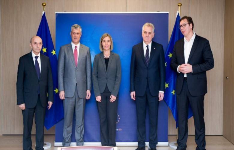 Mogherini: Taraflar Gerginliğin Düşürülmesi Mutabakatına Vardılar