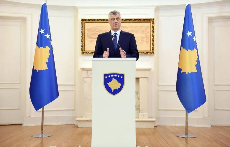 Thaçi: Brüksel Toplantısı Gerilimi Azalttı