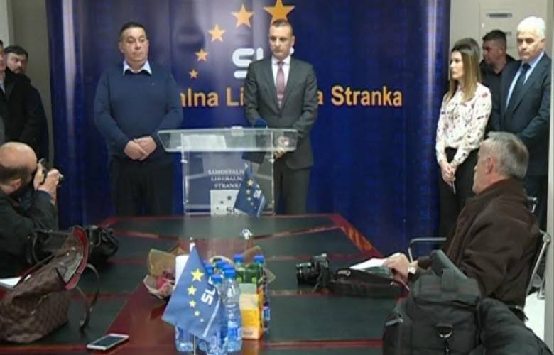 Sırpların SLS ve SKS Partileri Birleşti