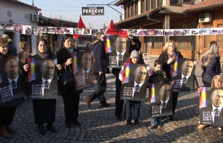 Yakova Haradinaj'ın Serbest Bırakılmasını İstedi