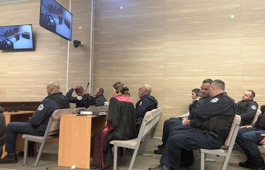 Banjska Davasında 3 Sanık İçin Müebbet Hapis Cezası Talebi
