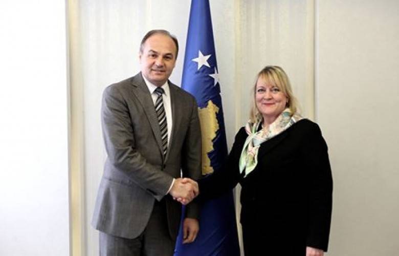 Finlandiya'dan Kosova'nın Entegrasyon Süreçlerine Destek
