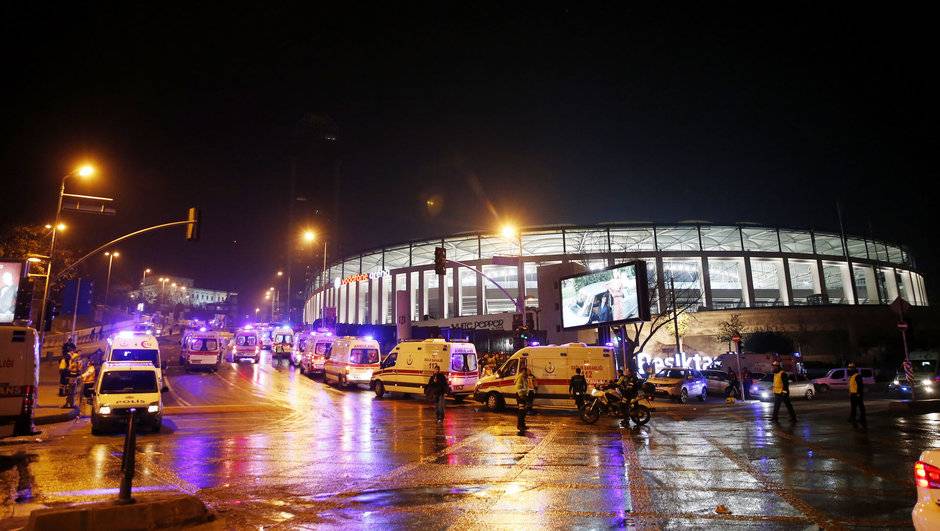 Kosova, İstanbul'daki Terörü Lanetliyor