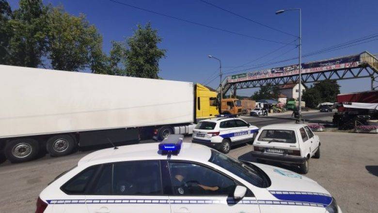 Almanya’ya İhracat Eden Üreticimize Sırbistan’dan RKS Engeli
