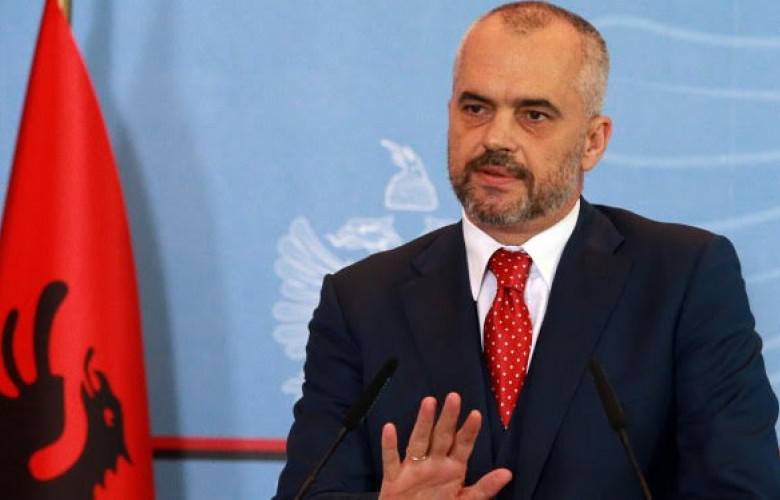 Arnavutluk Başbakanı Bugün Kosova'yı Ziyaret Edecek