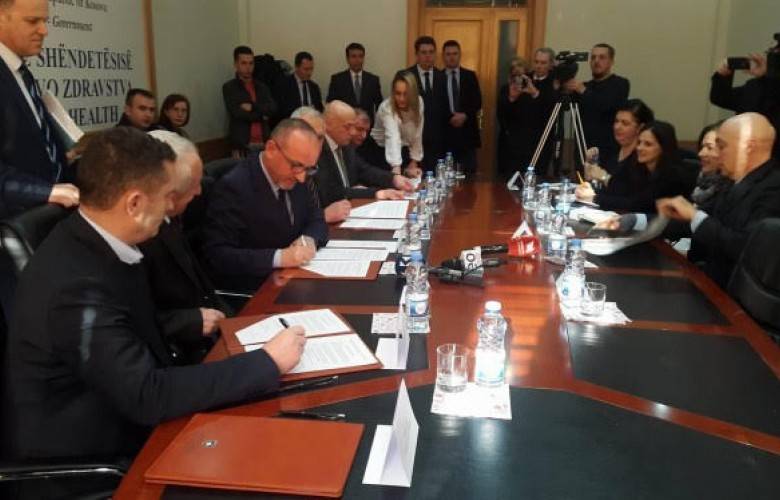 Sağlık Bakanlığı ve Dünya Bankası Arasında Anlaşma