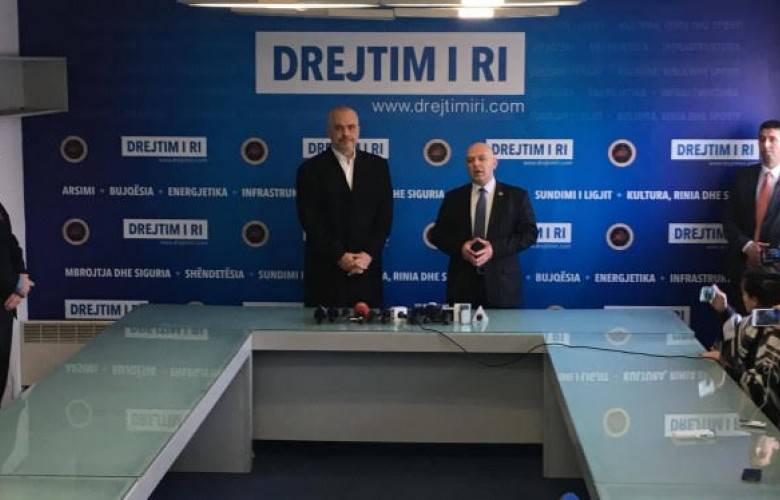 Rama, Haradinaj'ın Serbest Bırakılacağından Ümitli