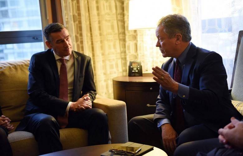 Kosova,  ABD ile Mükemmel İlişkilere Sahip
