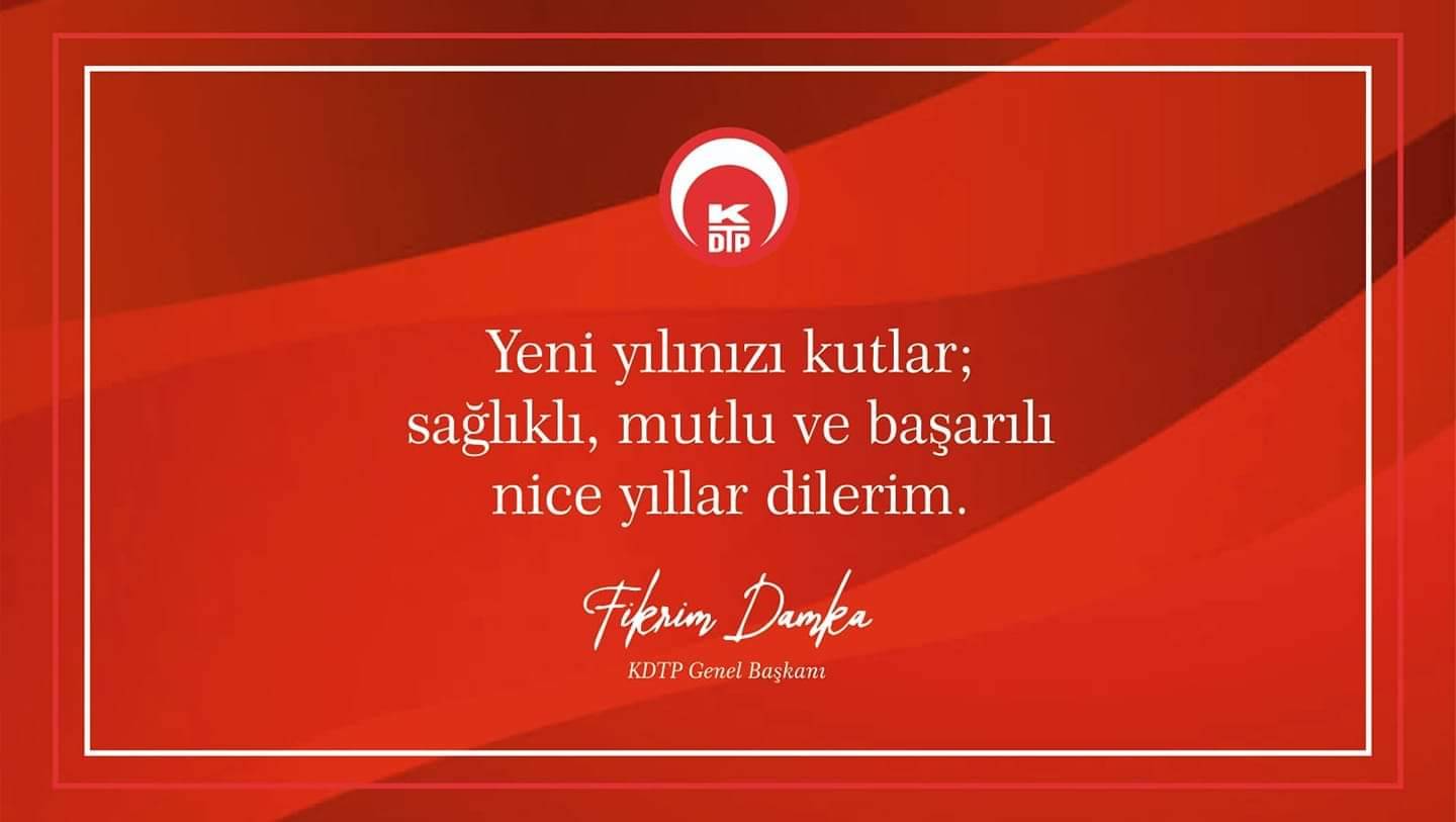 Halkımız Her Zaman KDTP’ye Sahip Çıkmıştır ve Çıkacaktır