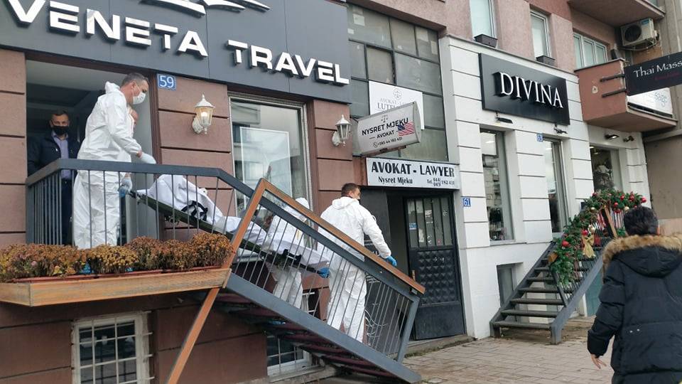 Kosova’da Bir İntihar Olayı Daha