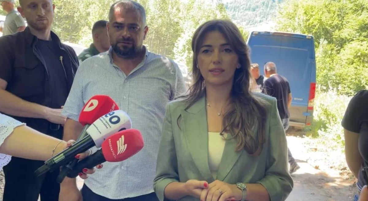 Haxhiu: Son Kayıp Kişi Bulunana Kadar Arama Durmayacak