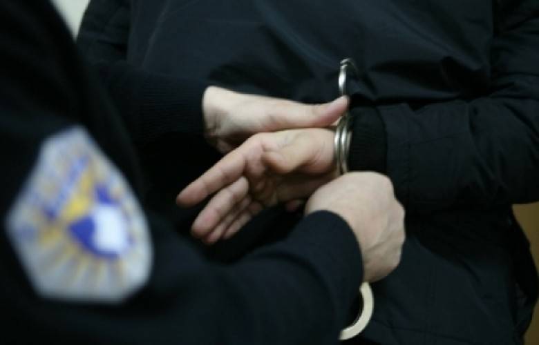 Kosova Polisi EUROPOL'un Yanında-58 Kişi Tutuklandı