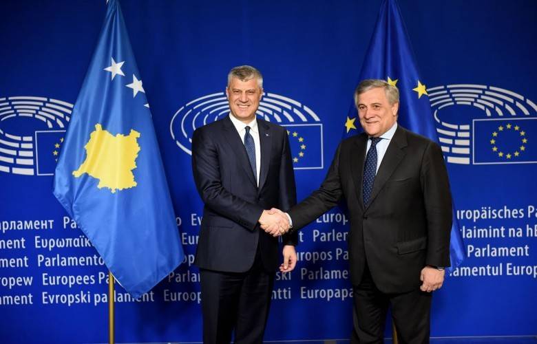 AB-nin Siyasi ve Jeostratejik Angajmanı, Kosova İçin Hayati Öneme Sahip