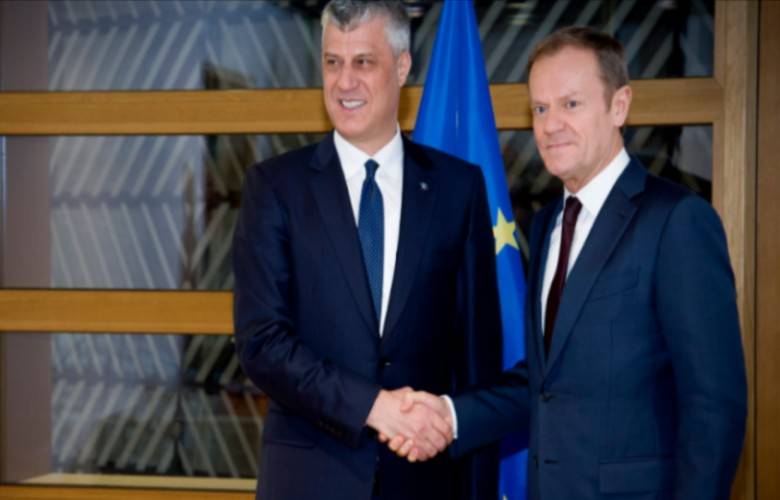 Tusk: AB, Balkanlarda Durumu İyileştirmeli