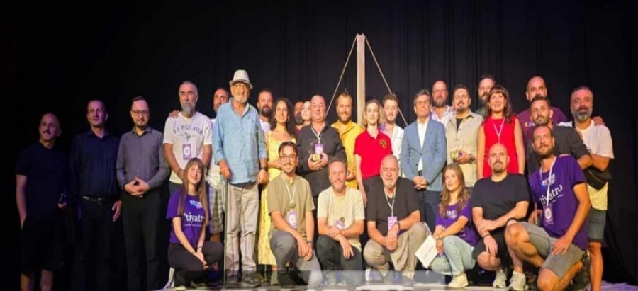  Prizren’de 1. Türk Tiyatro Festivali Sona Erdi