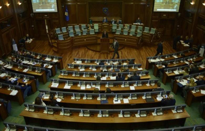 Meclis, Avrupa Reformları Ajandasını Görüşüyor