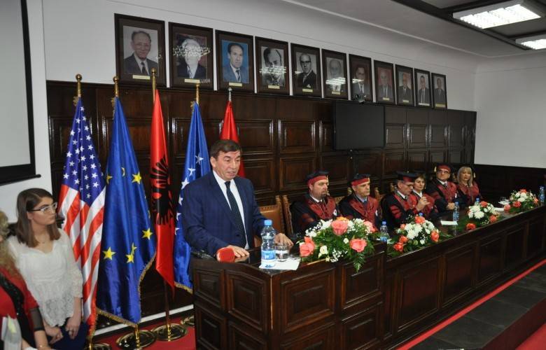Üniversite'nin Yarım Asırlık Yolcuğuyla Gurur Duyuyoruz