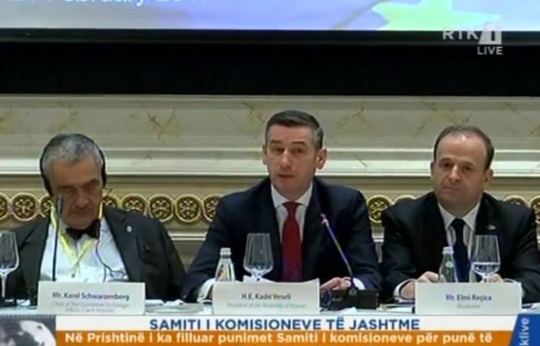 Kosova Bölgede Barışın Yapıcı Faktörü