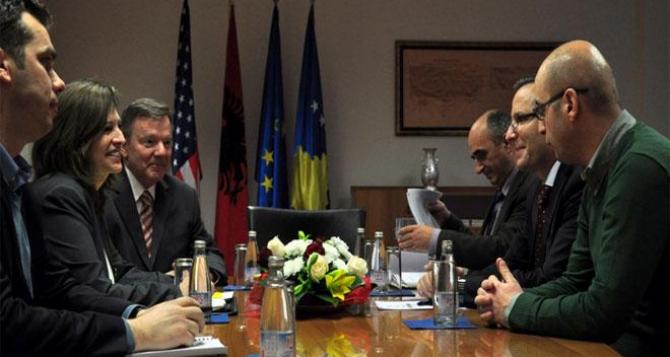 ABD'den Kosova'nın Ekonomik Kalkınmasına Destek