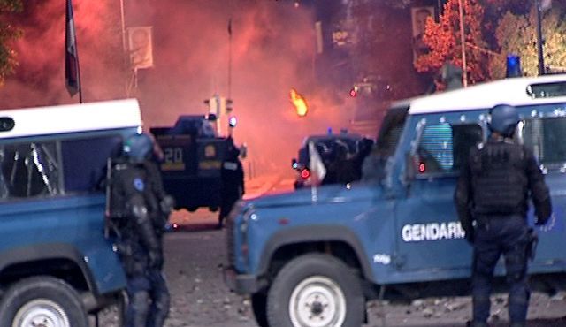 Mitroviça Olayı Bildirilen Müzakerelerle İlgili Olabilir