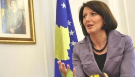 Jahjaga LDK'dan Cumhurbaşkanı Adayı?