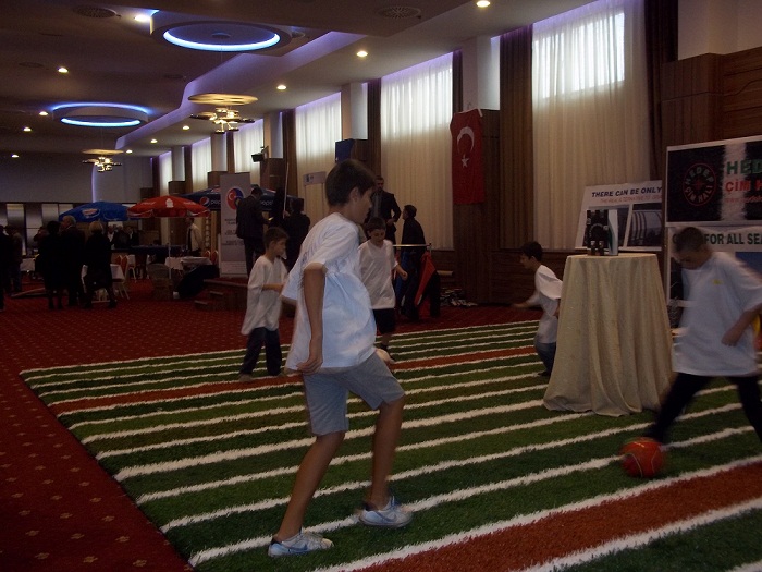 "Balkan Promo-2012 " Fuarı Açıldı