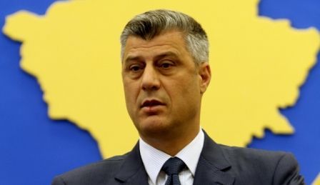 Thaçi: Avrupa Konseyinin Taleplerini Rekor Sürede Karşılayacağız