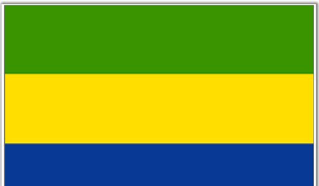 Gabon Cumhuriyeti, Kosova'yı Tanıdığını Teyit Etti