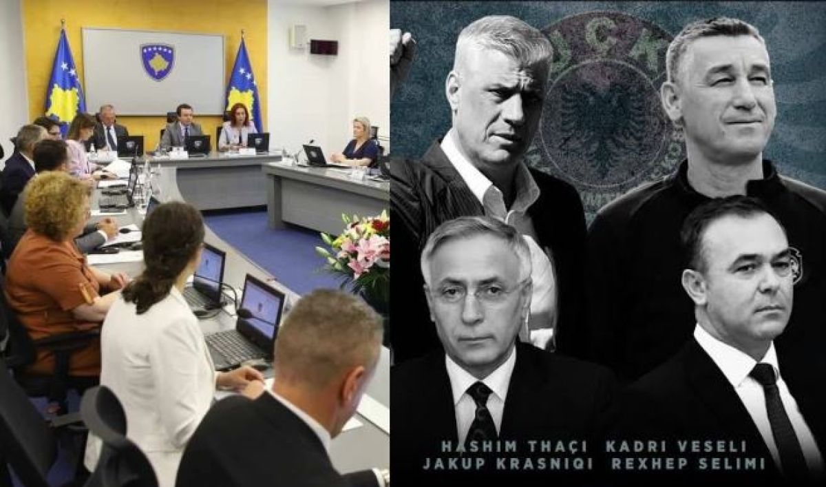 Lahey’deki Özel Mahkeme Süreci İçin Çalışma Grubunun Oluşumu