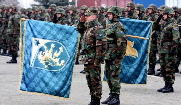 FSK Üyeleri Hollanda'da