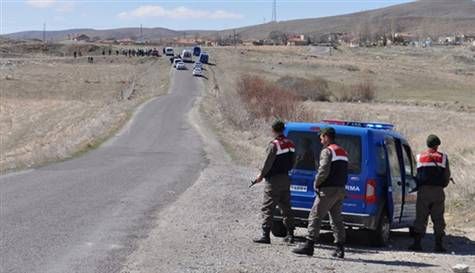 Niğde'deki Teröristler Arnavutluk ve Kosovalı Çıktı