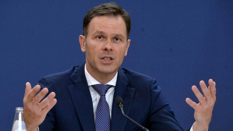 Kosova, Kaderimizi Belirleyecek, Yatırımların Geri Çekilmesi 30 Yıl Geriye Demek