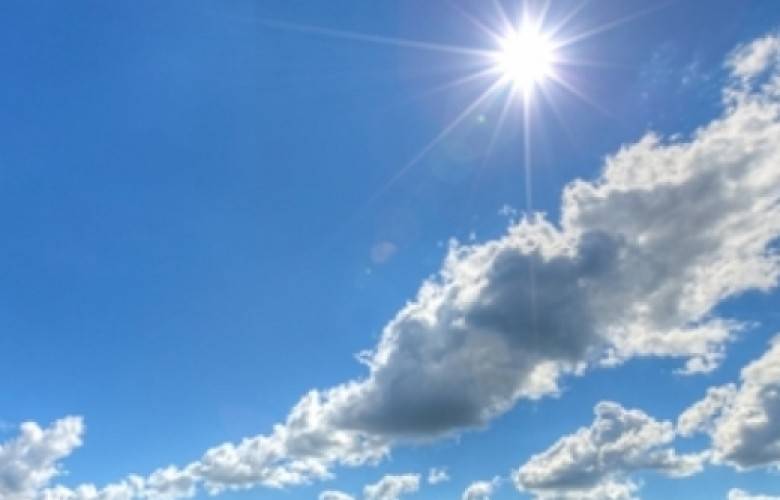 Hava Güneşli