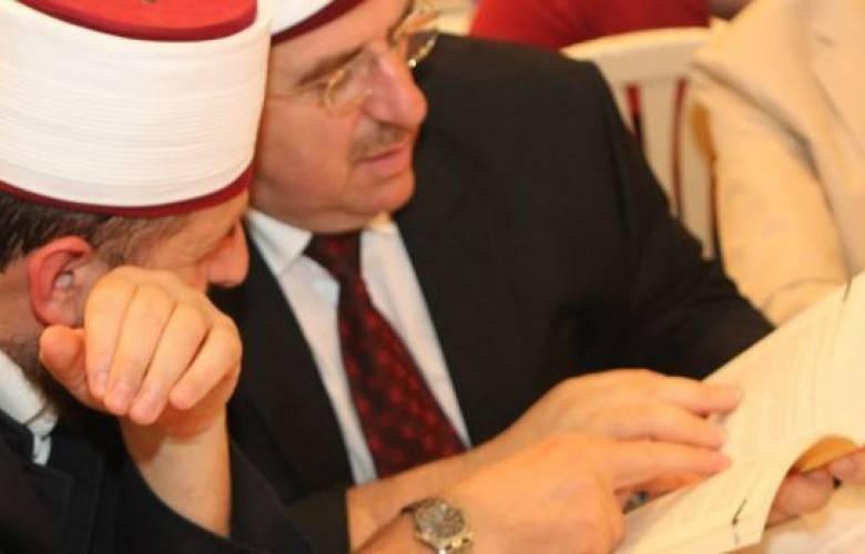 Kosova İslam Birliği'nden Shefqet Krasniqi'ye Destek