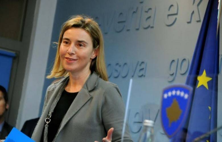 Mogherini'nin Kosova Ziyareti Gündemi Belli Oldu