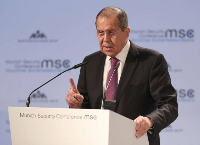 Lavrov’dan Kosova’da Rus Vatandaşının Tutuklanmasına Tepki