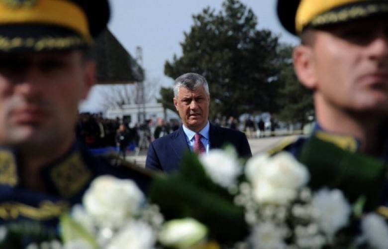 Cumhurbaşkanı Thaçi'nin B Planı' Sırpları Korkuttu