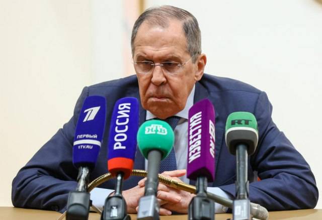 Lavrov, 6 ile 7 Haziran’da Sırbistan’ı Ziyaret Edecek