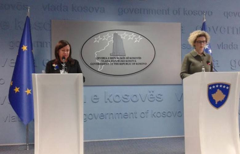 Kosova'ya İPA'dan 50 Milyonluk Anlaşma