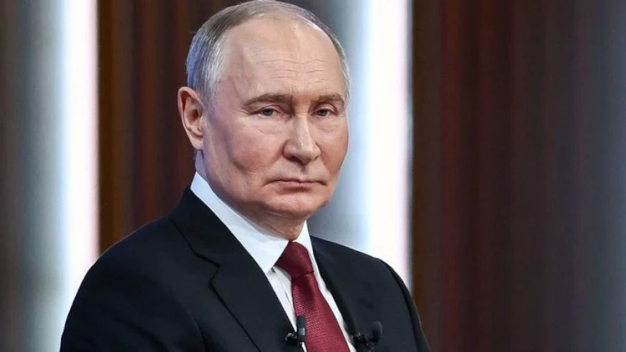 Putin'den kritik Suriye açıklamaları