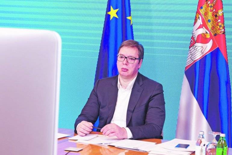 Kosova’yı Tanıma Anlaşmasını İmzalamam