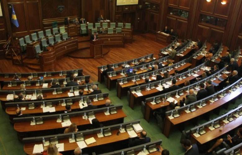 Meclis Oturumu Bugün Devam Edecek