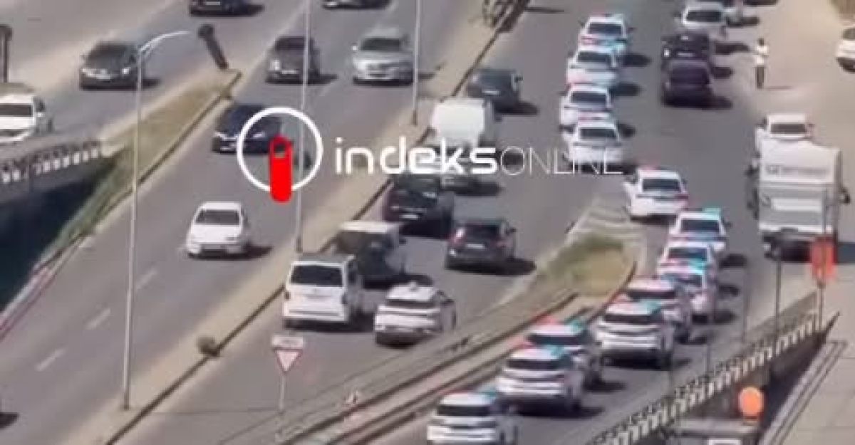 Kosova Polisi'nin Yeni Araçları Priştine'ye Ulaştı