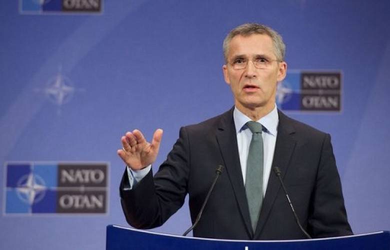 NATO, Balkanlarda Barış Garantörü