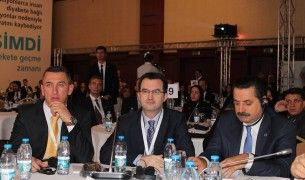 Sağlık Bakanı Agani Türkiye'de Diyabet Liderler Zirvesine Katıldı