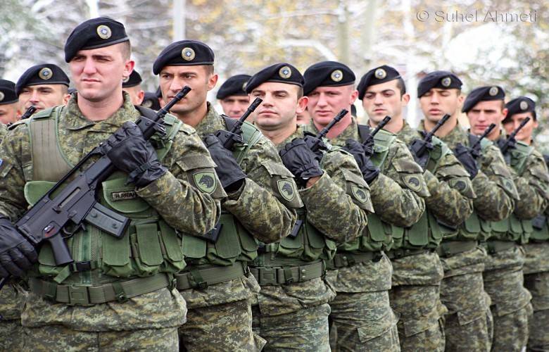 Ordu Yasa Tasarısı Hükümet'e Sevk Edildi