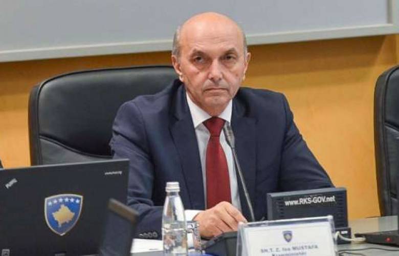 Başbakan Mustafa Sarayova'ya Gitti