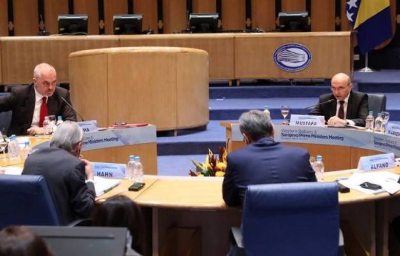 Kosova,  Ortak Batı Balkanlar Pazarına Karşı