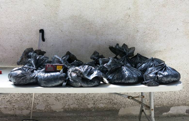 30 Kg Uyuşturucu Ele Geçirildi