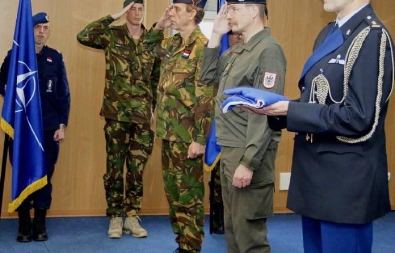 Hollanda Kosova'da KFOR Misyonunu Tamamladı